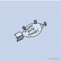 Goodbye Blue Monday Pin