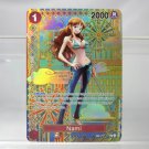 Proxy Nami OP01-016 Tcg One Piece OPCG Anime Card English Version