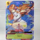 Proxy Nami OP08-106 Tcg One Piece OPCG Anime Card English Version