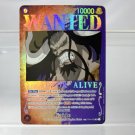 Proxy Kaido ST04-003 Tcg One Piece WANTED & DEAD OR ALIVE OPCG Anime Card English Version