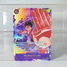 Proxy Monkey D Luffy EB02-061 Tcg One Piece OPCG Anime Card English Version