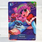 Proxy Perona OP01-077 One Piece OPCG Anime Card English Version