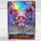 Proxy Tony Tony Chopper OP08-007 One Piece OPCG Anime Card English Version