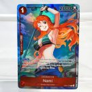 Proxy Nami OP01-016 Tcg One Piece OPCG Anime Card English Version