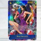 Proxy Boa Hancock OP07-051 Tcg One Piece OPCG Anime Card English Version
