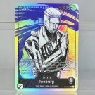 Proxy Iceburg OP03-058 Tcg One Piece OPCG Anime Card English Version