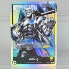 Proxy Arlong OP03-022 Tcg One Piece OPCG Anime Card English Version