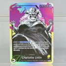Proxy Charlotte Linlin OP03-077 Tcg One Piece OPCG Anime Card English Version