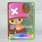 Proxy Shanks OP09-001 Tcg One Piece OPCG Anime Card English Version