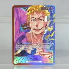 Proxy Marco OP08-002 Tcg One Piece OPCG Anime Card English Version