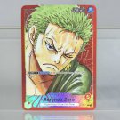 Proxy Roronoa Zoro OP01-001 Tcg One Piece OPCG Anime Card English Version