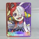 Proxy Uta OP06-001 Tcg One Piece OPCG Anime Card English Version