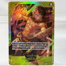 Proxy Portgas D Ace OP07-119 Tcg One Piece OPCG Anime Card English Version
