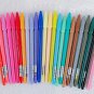 24 Korea monami Watercolor Paint Fine tip Pen Colored Ink Pen set