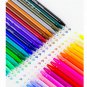 24 Korea monami Watercolor Paint Fine tip Pen Colored Ink Pen set
