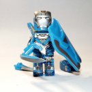 Iron-Man MK30 Blue Steel Marvel MCU Minifigure