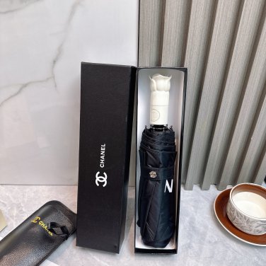 2025 Chanel Sun Protection Umbrella (3)