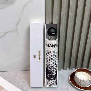 2025 Chanel Sun Protection Umbrella (7)
