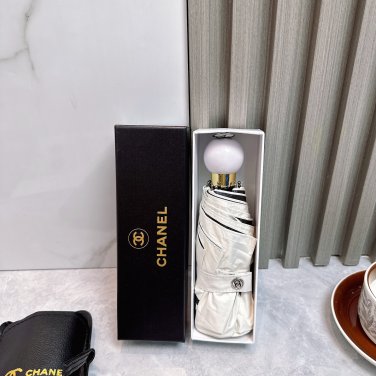 2025 Chanel Sun Protection Umbrella (9)
