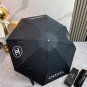 2025 Chanel Sun Protection Umbrella (10)