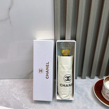 2025 Chanel Sun Protection Umbrella (18)