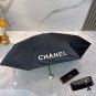 2025 Chanel Sun Protection Umbrella (25)