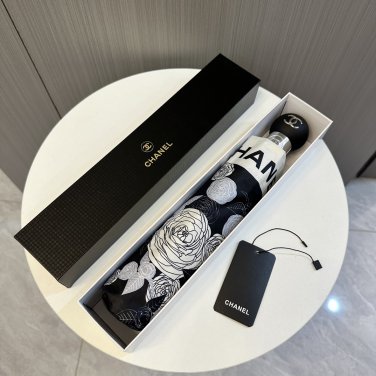 2025 Chanel Sun Protection Umbrella (27)