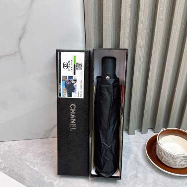 2025 Chanel Sun Protection Umbrella (33)