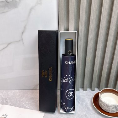 2025 Chanel Sun Protection Umbrella (37)