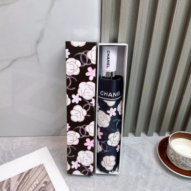 2025 Chanel Sun Protection Umbrella (43)