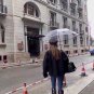 2025 Chanel Sun Protection Umbrella (45)