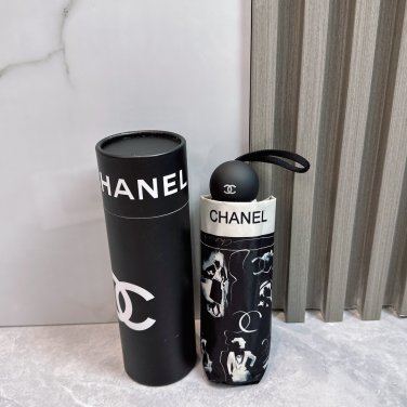 2025 Chanel Sun Protection Umbrella (54)