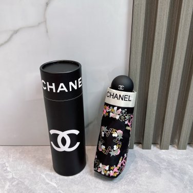 2025 Chanel Sun Protection Umbrella (56)