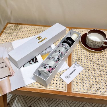 2025 Chanel Sun Protection Umbrella (57)