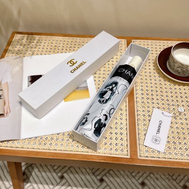 2025 Chanel Sun Protection Umbrella (60)