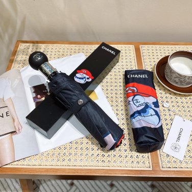 2025 Chanel Sun Protection Umbrella (64)