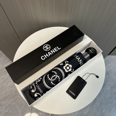 2025 Chanel Sun Protection Umbrella (67)