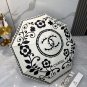 2025 Chanel Sun Protection Umbrella (68)