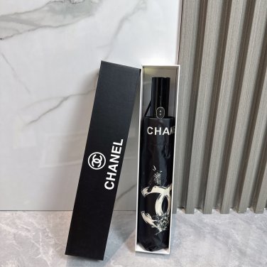 2025 Chanel Sun Protection Umbrella (70)