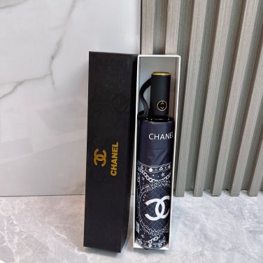 2025 Chanel Sun Protection Umbrella (72)