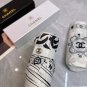 2025 Chanel Sun Protection Umbrella (101)