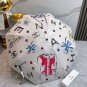 2025 Chanel Sun Protection Umbrella (103)