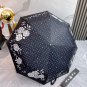 2025 Chanel Sun Protection Umbrella (111)
