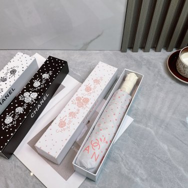 2025 Chanel Sun Protection Umbrella (112)