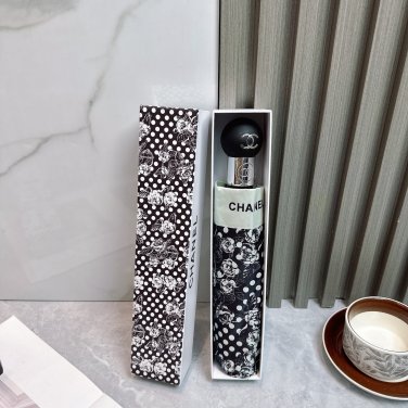 2025 Chanel Sun Protection Umbrella (125)