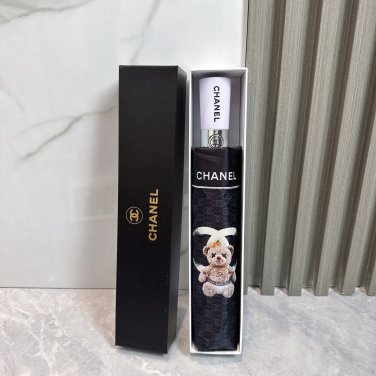 2025 Chanel Sun Protection Umbrella (128)