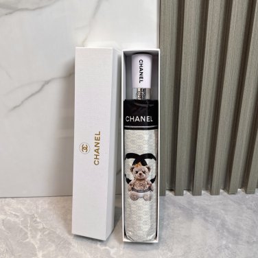 2025 Chanel Sun Protection Umbrella (129)