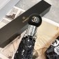 2025 Chanel Sun Protection Umbrella (130)