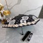 2025 Chanel Sun Protection Umbrella (130)
