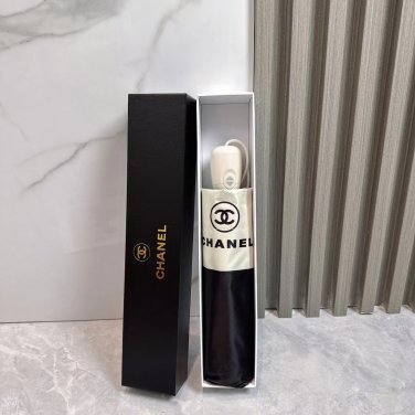 2025 Chanel Sun Protection Umbrella (136)